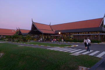 Siem Reap Private Airport Transfer