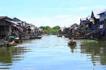 Sunset Cruise on the Mekong River from Phnom Penh