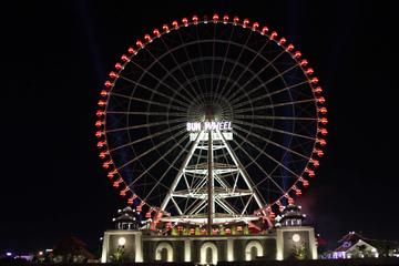 Sunworld Halong theme park ticket with roundtrip transfer