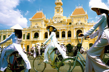 THE BEST OF VIETNAM