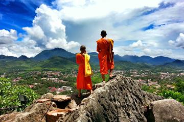 VIENTIANE_ LUANG PRABANG 4 DAYS 3 NIGHTS