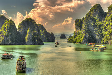 VIETNAM CAMBODIA 9 DAYS