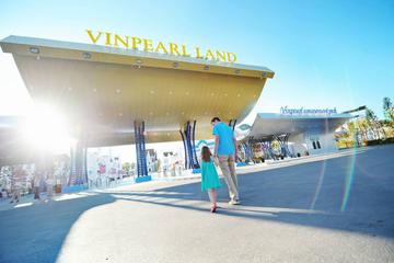 VINPEARL LAND PHU QUOC TICKET WITH ROUNDTRIP TRANSFER