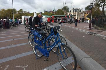 Tour en Bici por Amsterdam