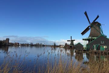 Tour por la campiña holandesa: Zaanse Schans, Edam, Volendam y Marken