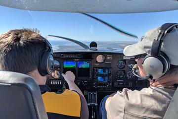 Trial flight and 360 VR Flight Experience Packages from Moorabbin Airport