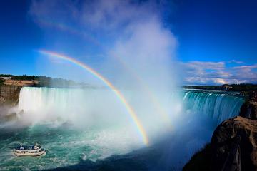 New York Waterfalls and Wilderness & Breweries Adventure
