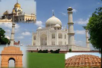 03 Nights Golden Triangle Tour