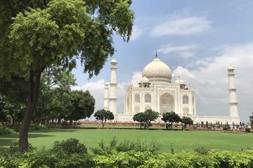 06 Hours:Taj Mahal Tour