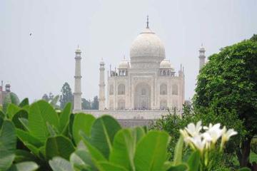 2 Days:Delhi and Agra with Taj Mahal Sunrise Tour