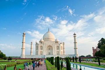 2 Days:Overnight Taj Mahal & Agra Tour from Delhi