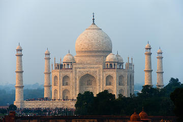 Experience Incredible India with Golden Triangle Tour