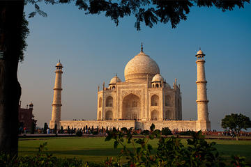 Full Day Agra City Tour with Taj Mahal