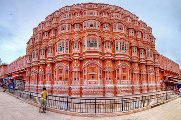 Luxury Jaipur Trip just in a Day from Delhi