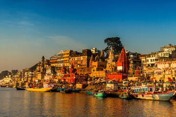 Private Transfer From Agra To Varanasi