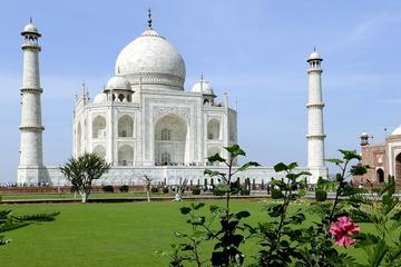 Same Day Taj Mahal Tour from Delhi by Car