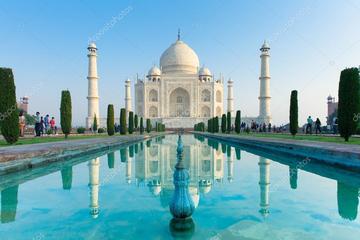 Taj Mahal Private day Tour with Local Guide
