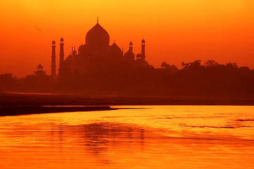 Taj Mahal Sunrise & Sunset Tour