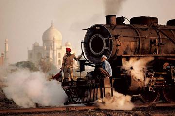 Taj Mahal Tour by Shatabdi Express Train