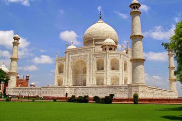 Taj Mahal Tour with Local Guide