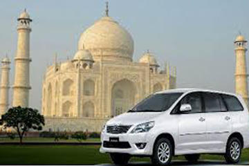 Transfer from Agra to Jaipur