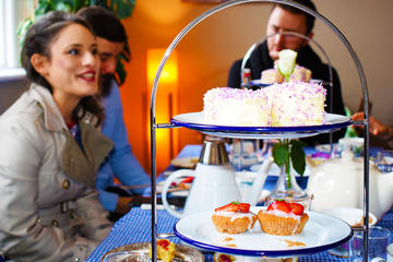 Vegan Dublin Food Tour (Afternoon Crawl, including Afternoon Tea Sampling)