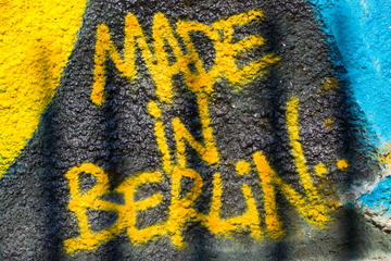 Berlin Street Art Tour and Graffiti Workshop