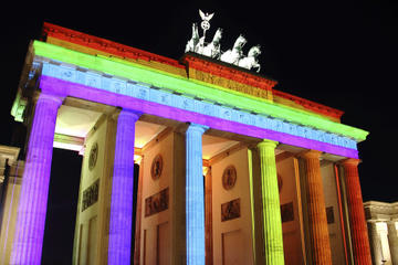 Private Tour: Berlin Off-The-Beaten-Path Nightlife Tour including Kreuzberg, Prenzlauer Berg and Mitte