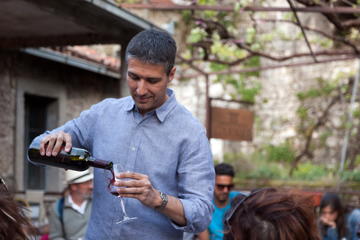 Skadar Lake Wineries Tour with Wine and Food Tasting from Bar