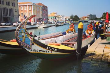 Aveiro and Coimbra from Porto