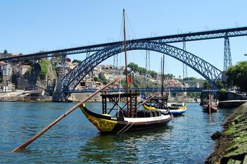 Porto city Tour full day (Pick-up and Drop-off in Porto)