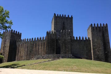 Private Braga and Guimarães from Porto