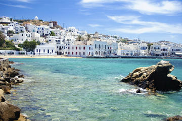 7-Night Sailing Adventure in the Greek Islands from Santorini to Mykonos