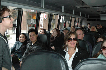 Chicago Crime and Mob Tour