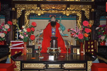 A Religious Journey Through Beijing Taoist Temple Lama Temple  Niujie Mosque and Xishiku Catholic Church