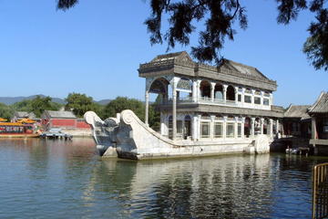 All Inclusive Private Beijing Sightseeing Tour with Kungfu Show and Peking Duck Lunch
