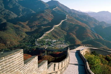 Badaling Great Wall and Ming Tombs Bus Tour