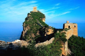 Beijing Day Trip Badaling Great Wall and The Sacred Ming Tombs