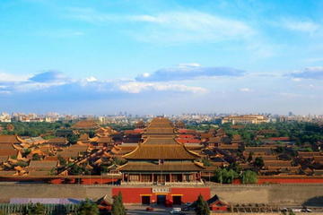 Beijing Day Trip of the Forbidden City, Hutong, Beihai Park and the Lama Temple