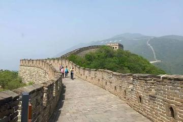 Beijing Essential City Tour: Mutianyu Great Wall, Forbidden City and Tiananmen Square