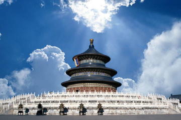 Beijing Forbidden City and Temple of Heaven Day Tour from Guangzhou by Air