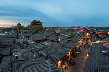 Beijing Small Group Tour by Rickshaw: Drum Tower, Peking Opera, Cricket Fighting