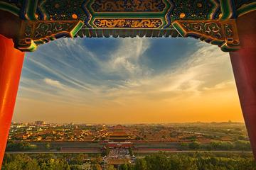 Beijing Tour: Pandas, Summer Palace, Boat Trip, and Forbidden City View