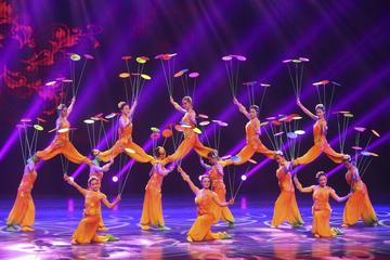 Beijing Tour: the Forbidden City, Hongqiao Market, Acrobatic Show and Gourmet Beijing Duck Dinner