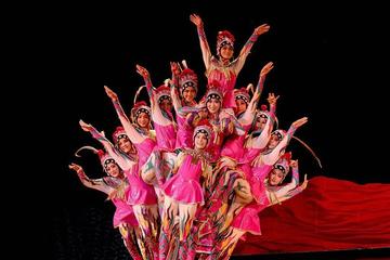 Chaoyang Theatre Acrobatic Show Ticket
