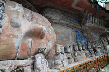 Day Tour: Incredible Ancient Dazu Rock Carvings in Chongqing