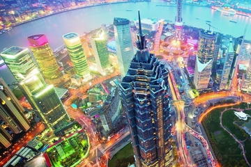 Day Tour to Bustling Shanghai from Guangzhou by Air