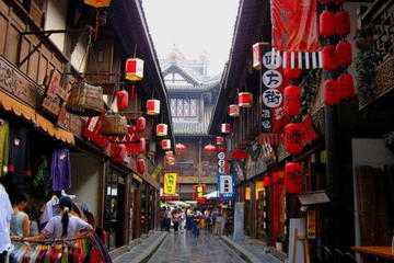 Day Trip to Chengdu from Beijing by Air