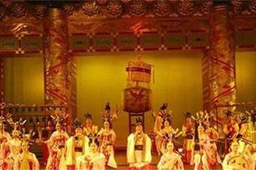 Evening Excursion: Xi'an Tang Dynasty Show and Dinner