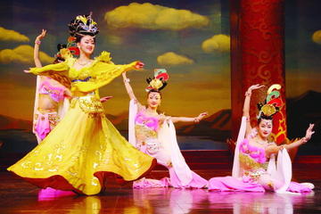 Evening Tang Dynasty Show: Experience Rich Culture of Ancient China in Xi'an